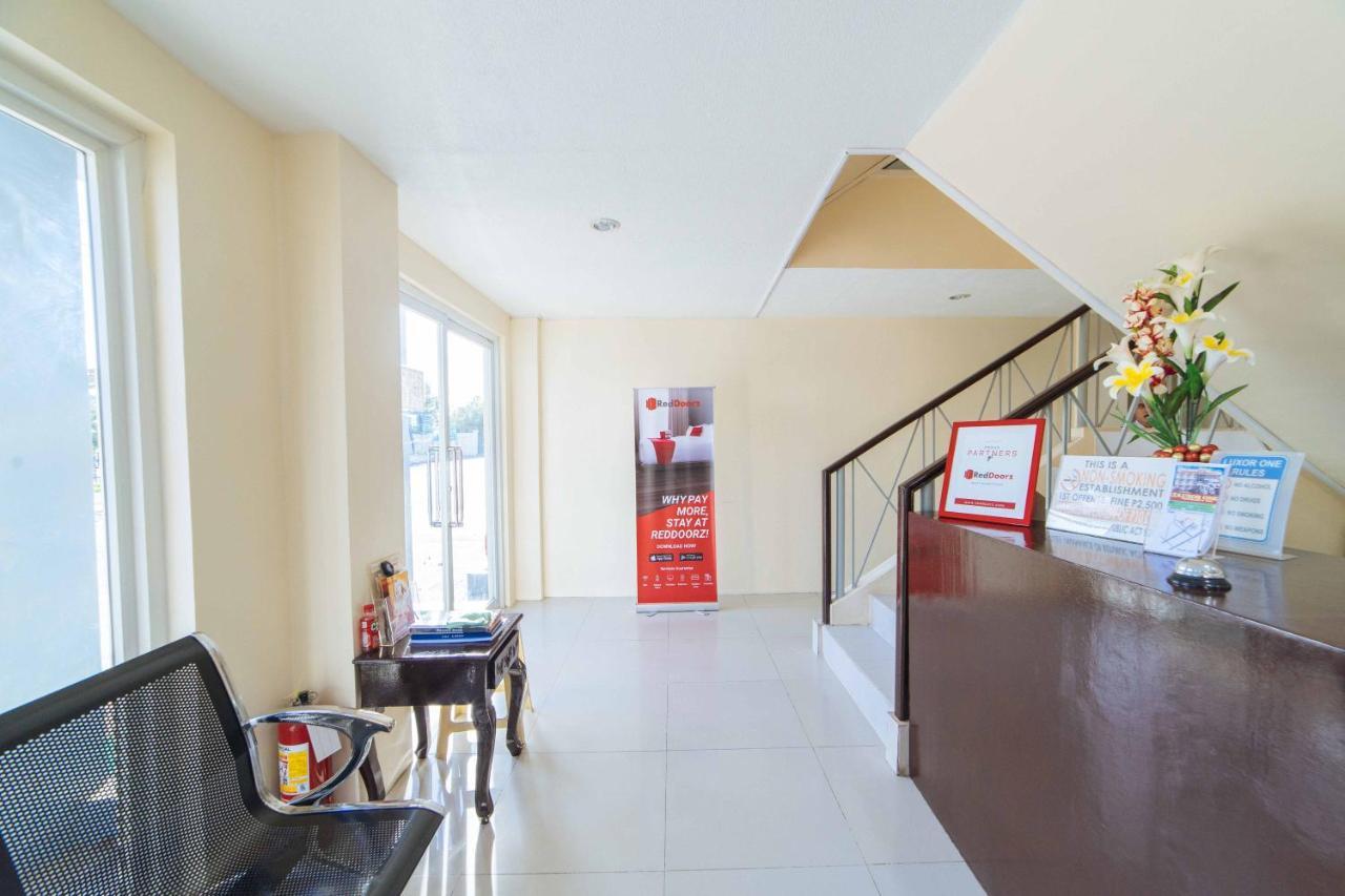 Hotel Reddoorz Near Davao International Airport Extérieur photo