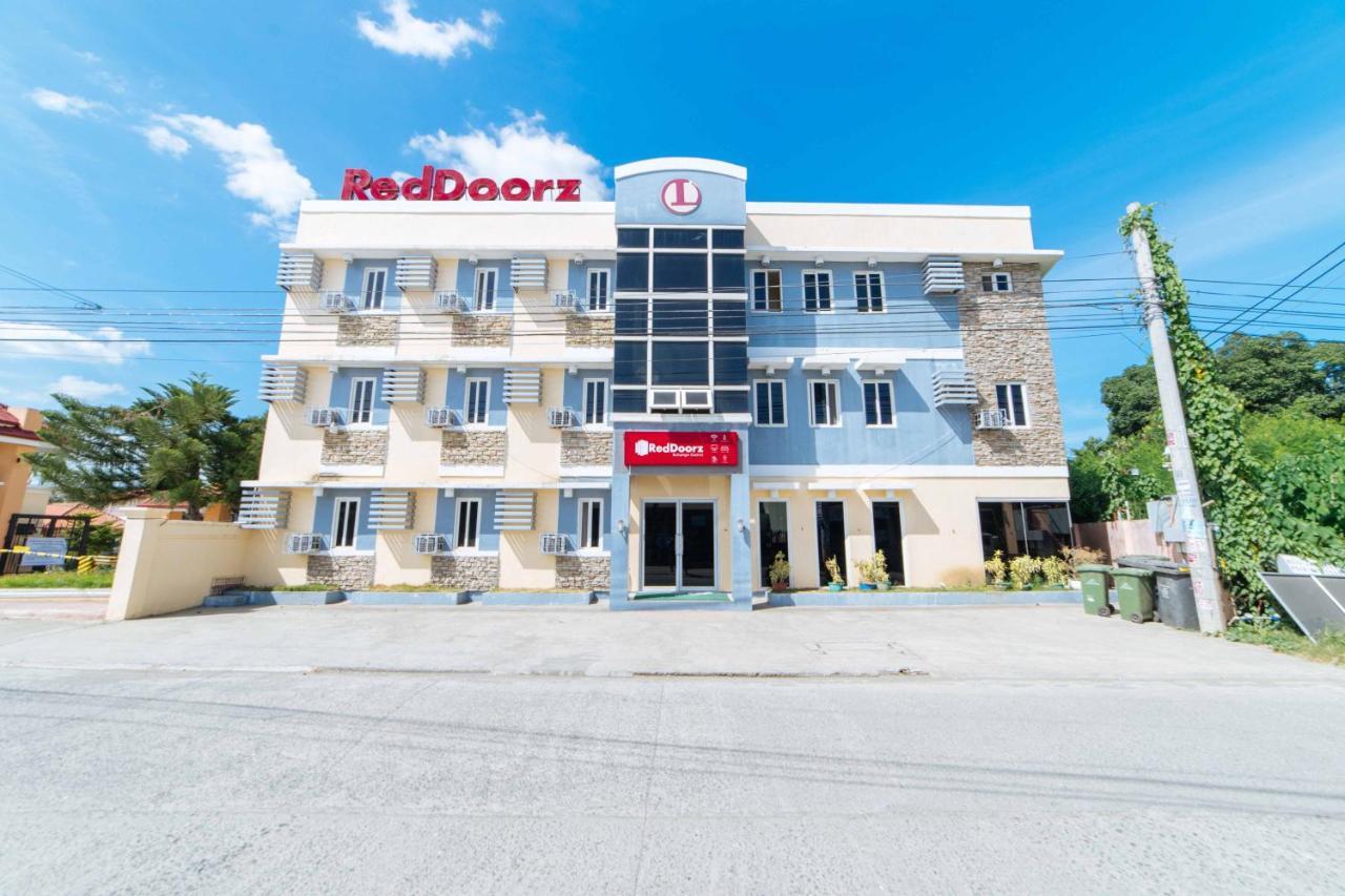 Hotel Reddoorz Near Davao International Airport Extérieur photo
