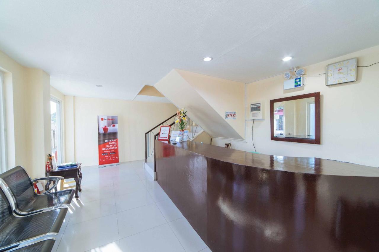 Hotel Reddoorz Near Davao International Airport Extérieur photo