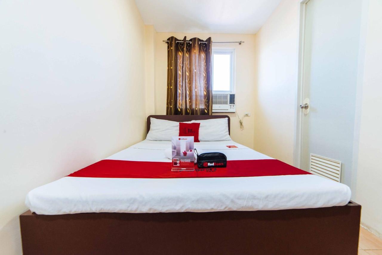 Hotel Reddoorz Near Davao International Airport Extérieur photo