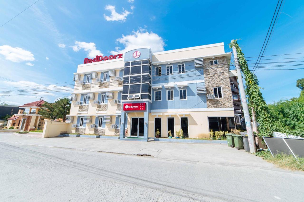 Hotel Reddoorz Near Davao International Airport Extérieur photo