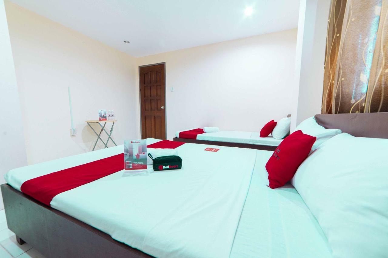 Hotel Reddoorz Near Davao International Airport Extérieur photo
