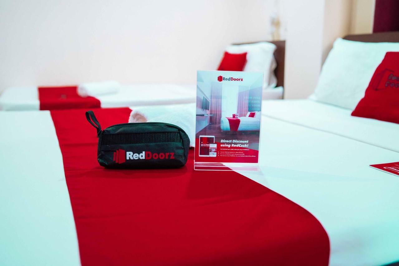 Hotel Reddoorz Near Davao International Airport Extérieur photo
